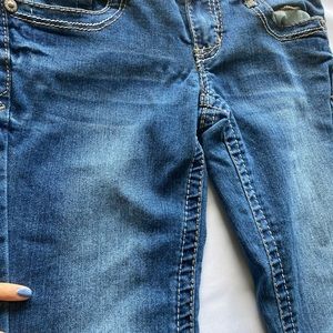 Rue 21 long low rise skinny jeans